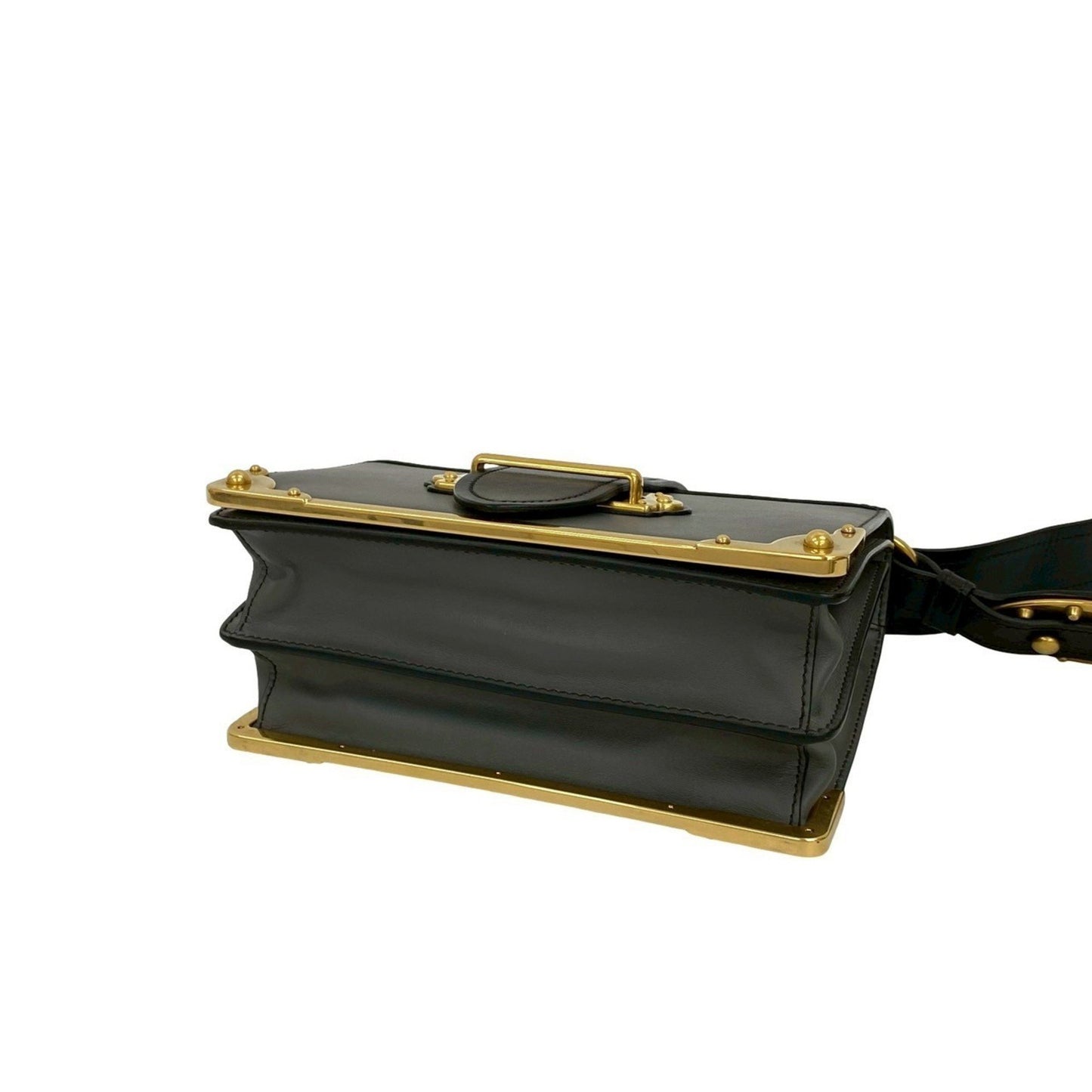 Prada Cahier Shoulder Bag