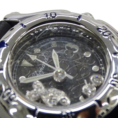 Chopard Happy Sport Fish Diamond Quartz Watch For Women
