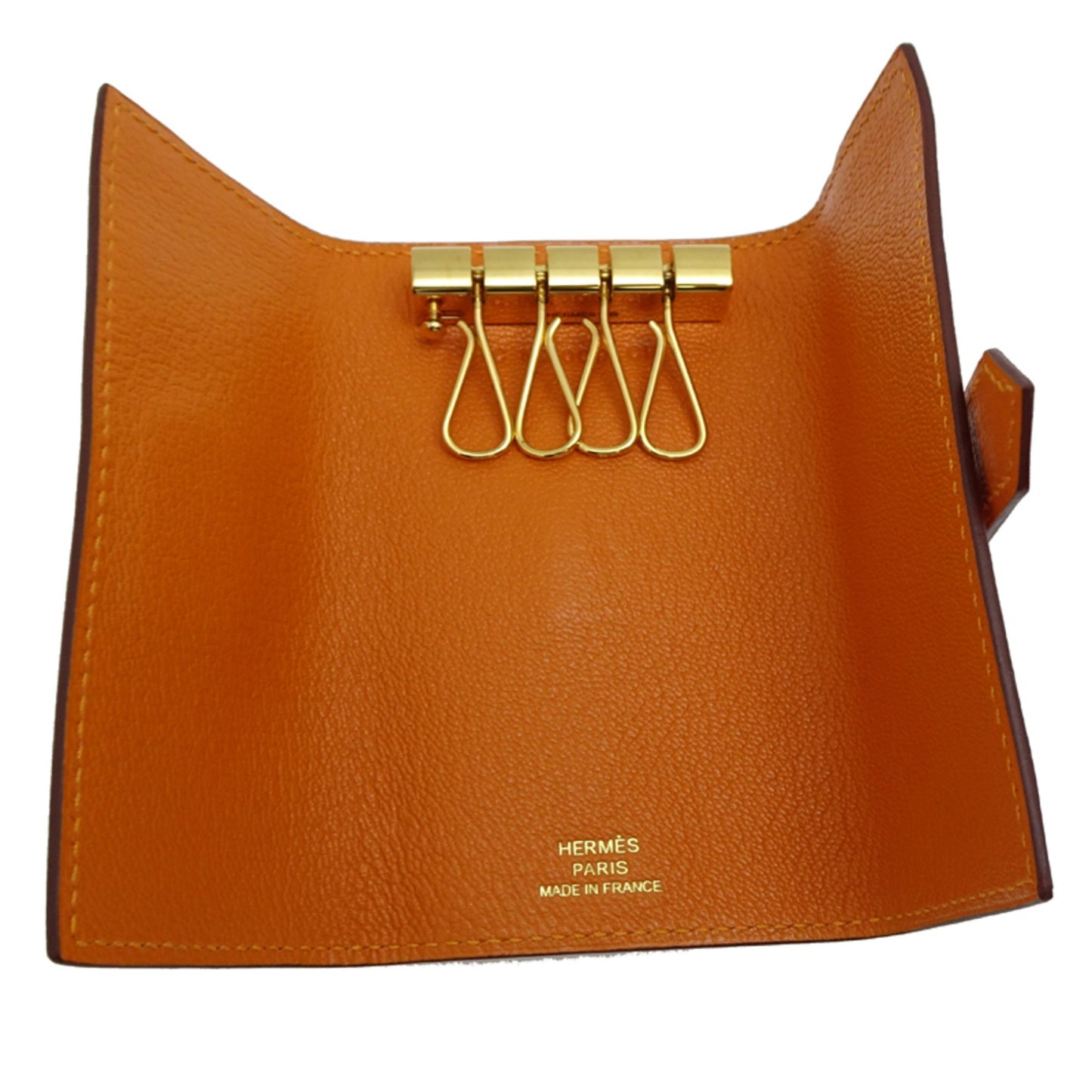 Hermes Herms 4-Key Case