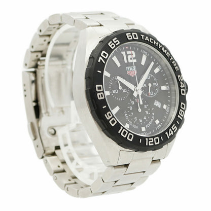 Tag Heuer Formula 1 Caz1010 Black Dial