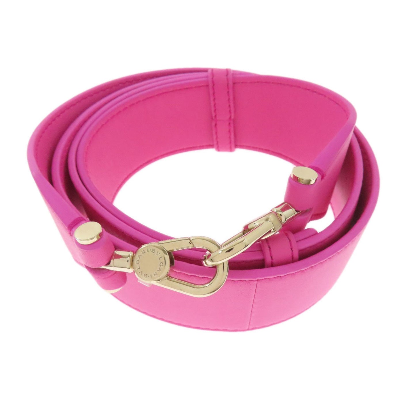 Bvlgari Serpenti Cabochon Mini Crossbody 2-Way Handbag In Calfskin