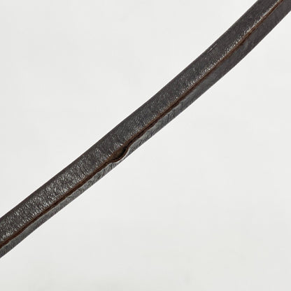 Gucci Shoulder Bag 001 3192 Leather Brown