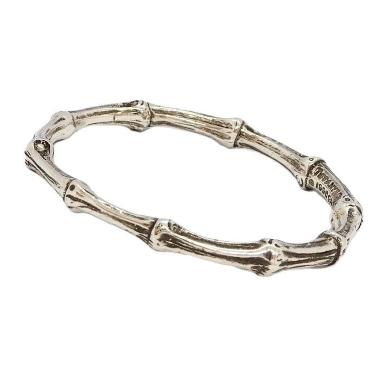 Tiffany & Co. Bamboo Bangle Cuff