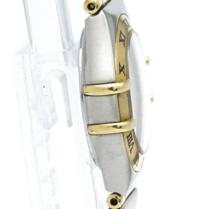 Omega Constellation Mop Dial Quartz