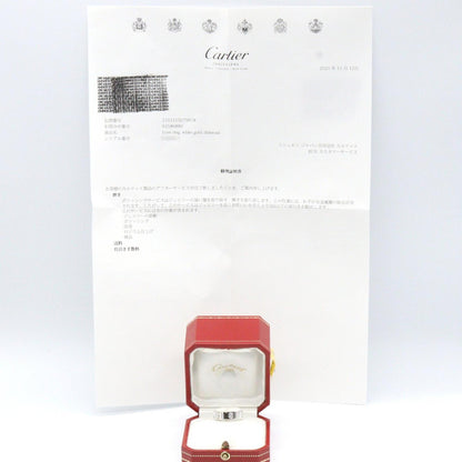 Cartier Love Ring 6Pd