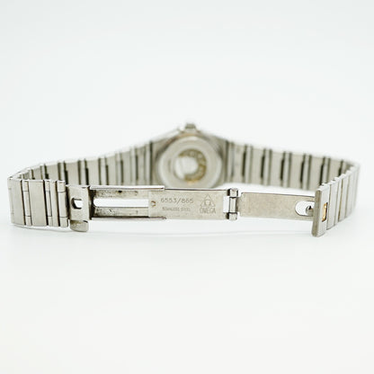 Omega Constellation 1562.30 White Dial