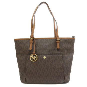 Michael Michael Kors Michael Kors Mk Signature Tote Bag