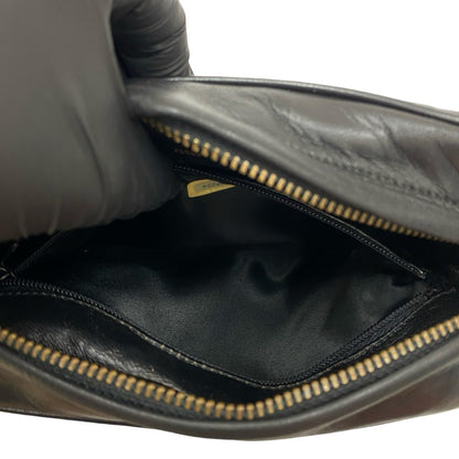 Chanel Matelasse Coco Mark Tassel Lambskin Chain Shoulder Bag