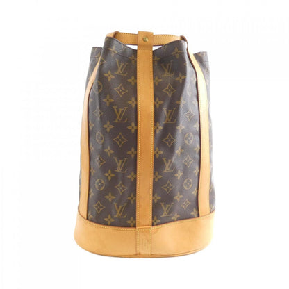 Louis Vuitton Monogram Randonne Pm M42243 Shoulder Bag