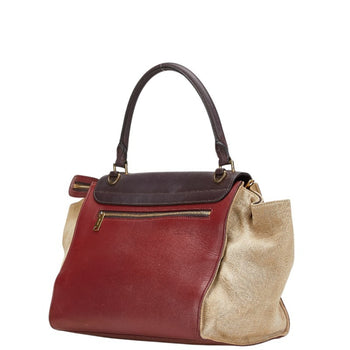 Celine Trapeze Medium Handbag/Shoulder Bag