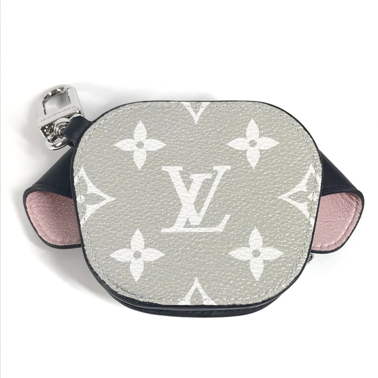 Louis Vuitton M02273 Monogram Lv Dog Bag Charm. Wallet