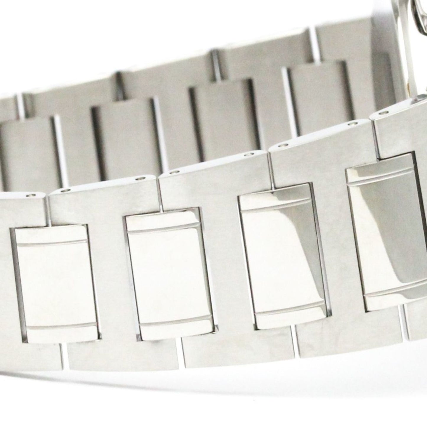 Bvlgari Bvlgari-Bvlgari Chronograph Automatic Watch Bb42Ssch Polished