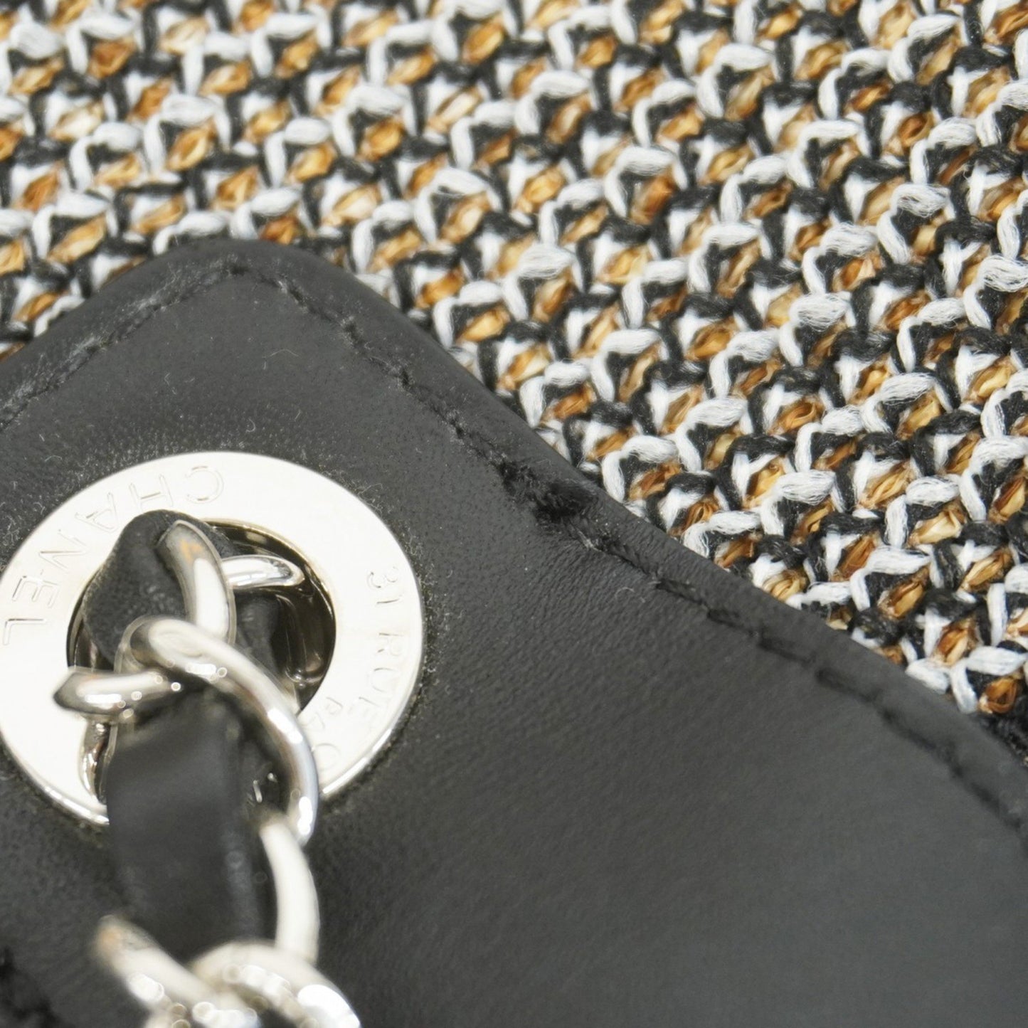 Chanel Deauville Tote Bag