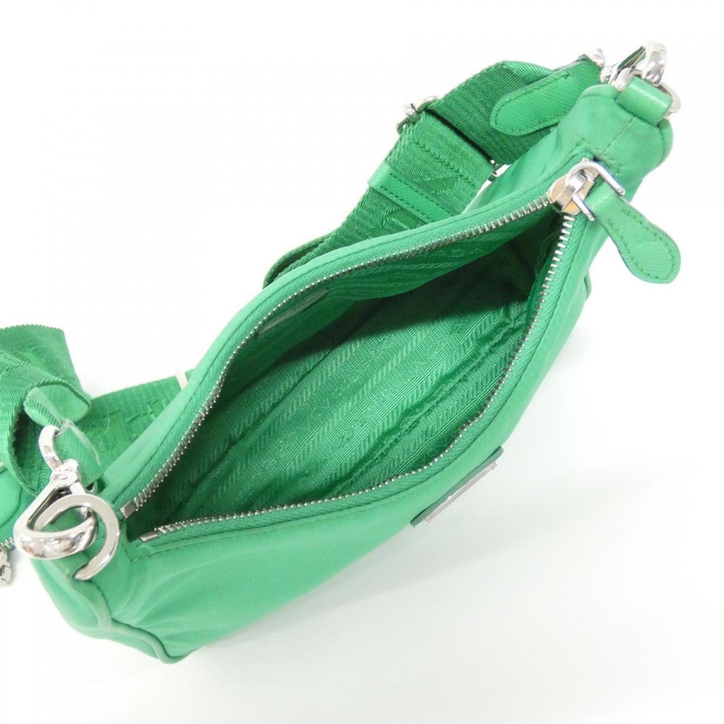 Prada 1Bh204 Shoulder Bag