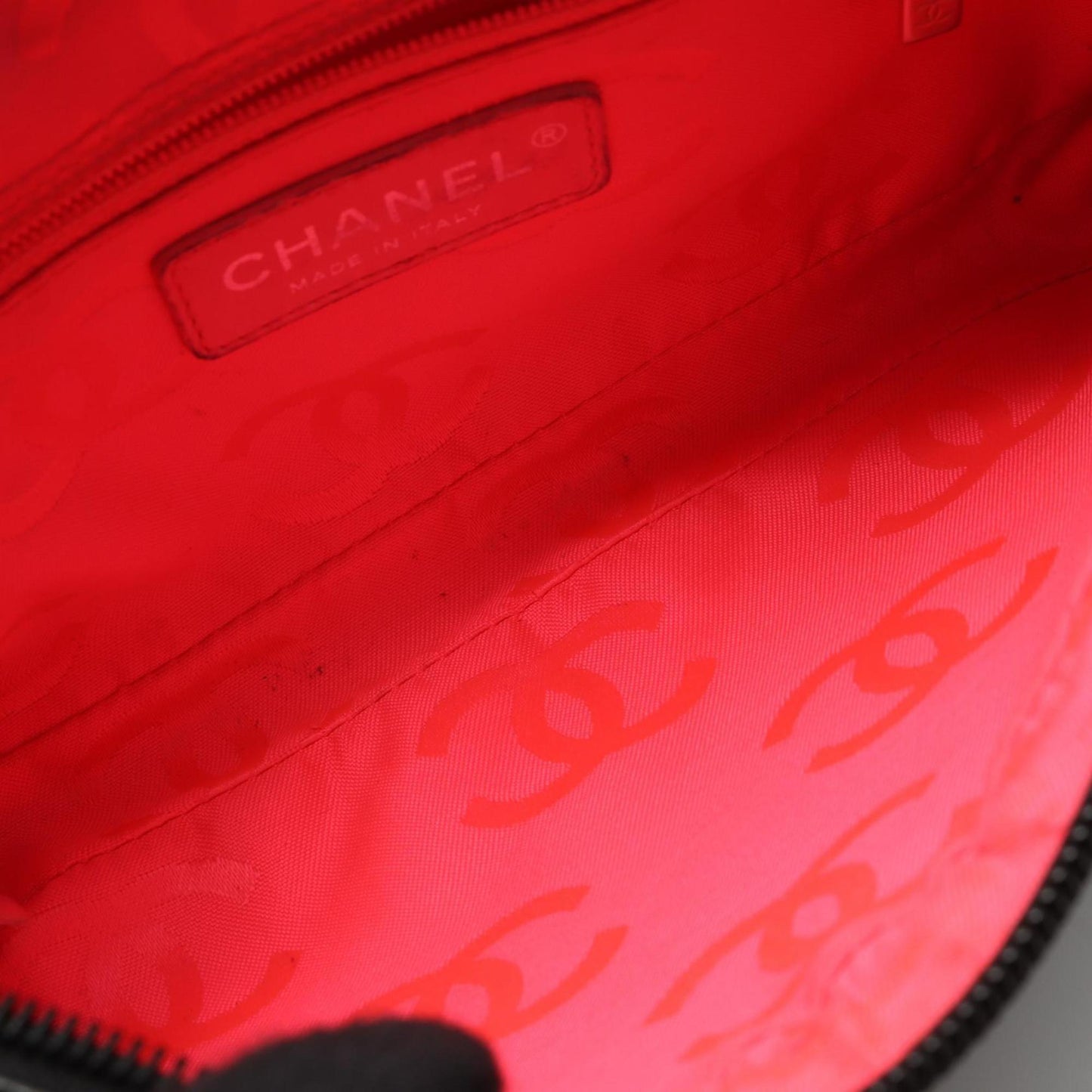 Chanel Cambon Line Handbag