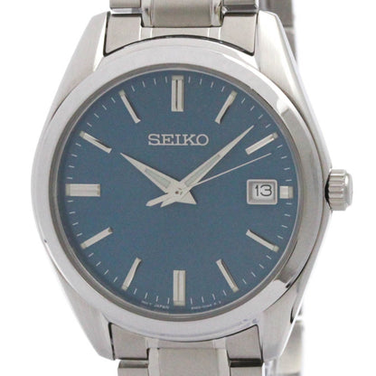 Seiko Stainless Steel Quartz