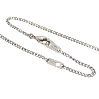 Louis Vuitton M00917 Monogram Pendant/Lv Instinct Enamel Necklace