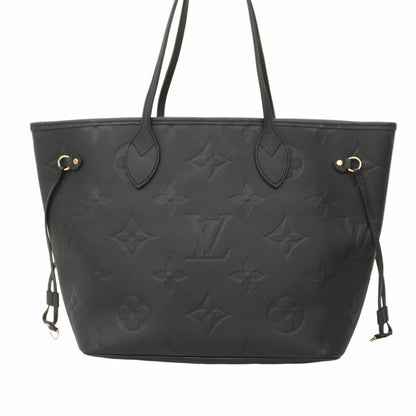 Louis Vuitton Tote Bag Monogram Empreinte Neverfull Mm M45685 Noir