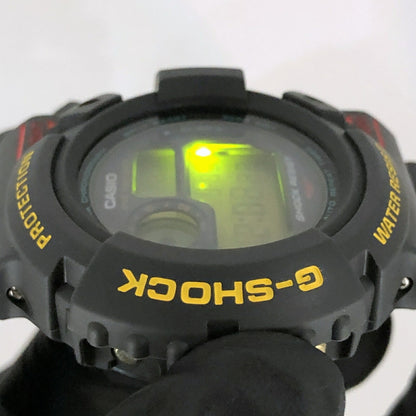 G-Shock Casio Dw-6300-1B Frogman Watch