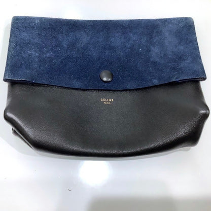 Celine All Soft One Shoulder Bag In Leather