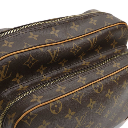 Louis Vuitton Nile Shoulder Bag Monogram M45244