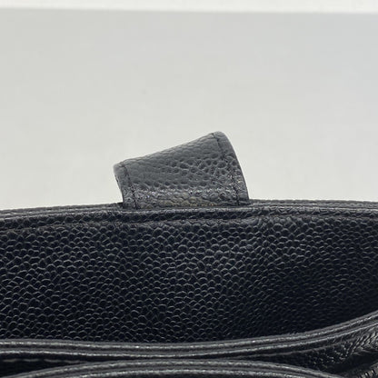 Chanel Caviar Skin Tote Bag