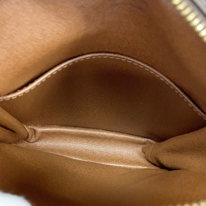 Louis Vuitton Monogram Danube Shoulder Bag M45266 Brown