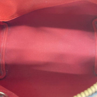 Louis Vuitton Damier Speedy 25 Ebene Handbag N41365