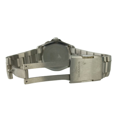 Casio Casio Oceanus Ocws1001Ajf Black Dial Ti