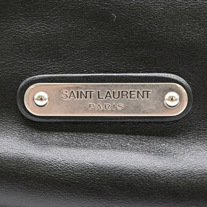 Yves Saint Laurent Saint Laurent Paris Saint Laurent Paris Rivington Lace Backpack 484172 Black