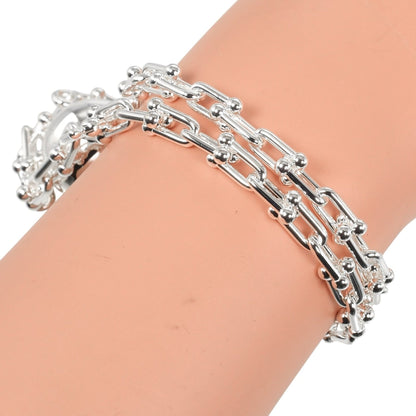 Tiffany & Co. Small Wrap Bracelet