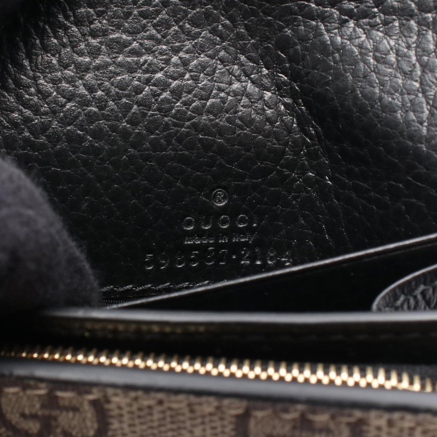 Gucci Gg Marmont Bifold Wallet