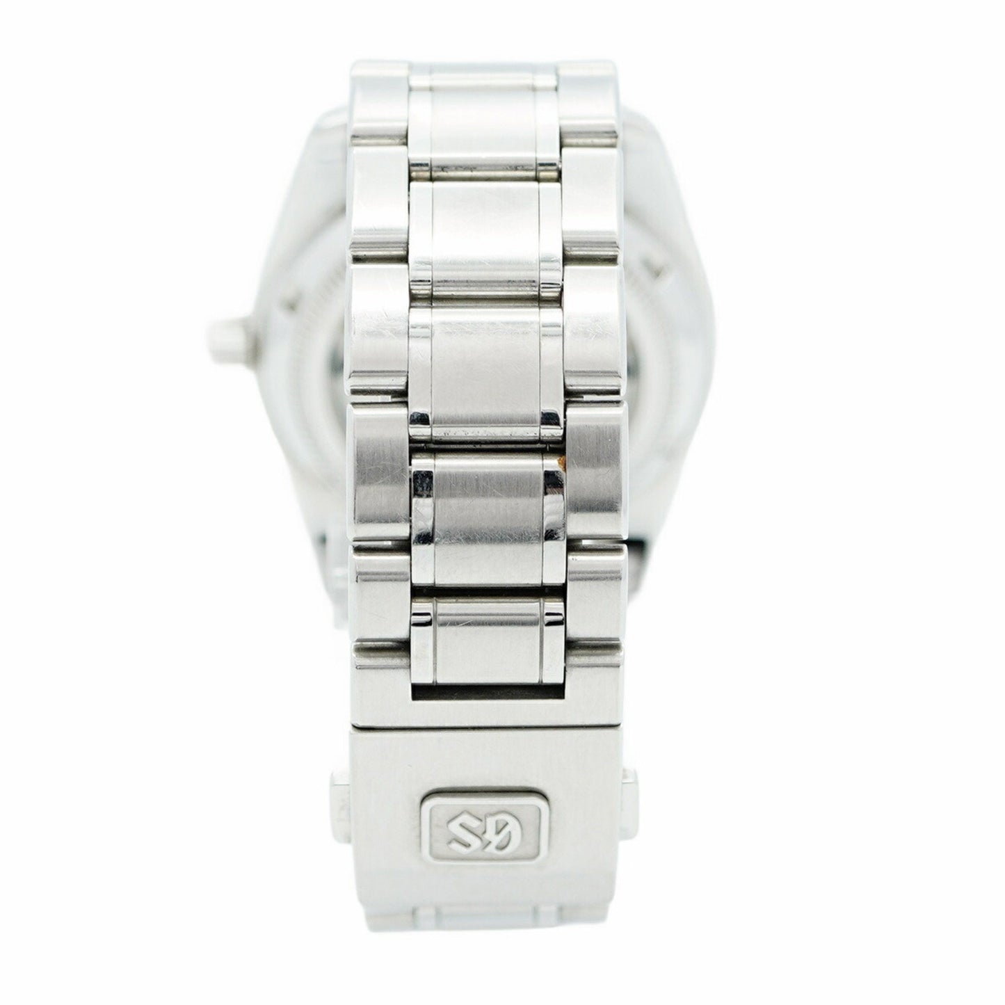 Seiko Grand 9S65-00B0 Sbgr053 Black Dial