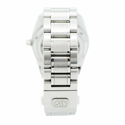 Seiko Grand 9S65-00B0 Sbgr053 Black Dial