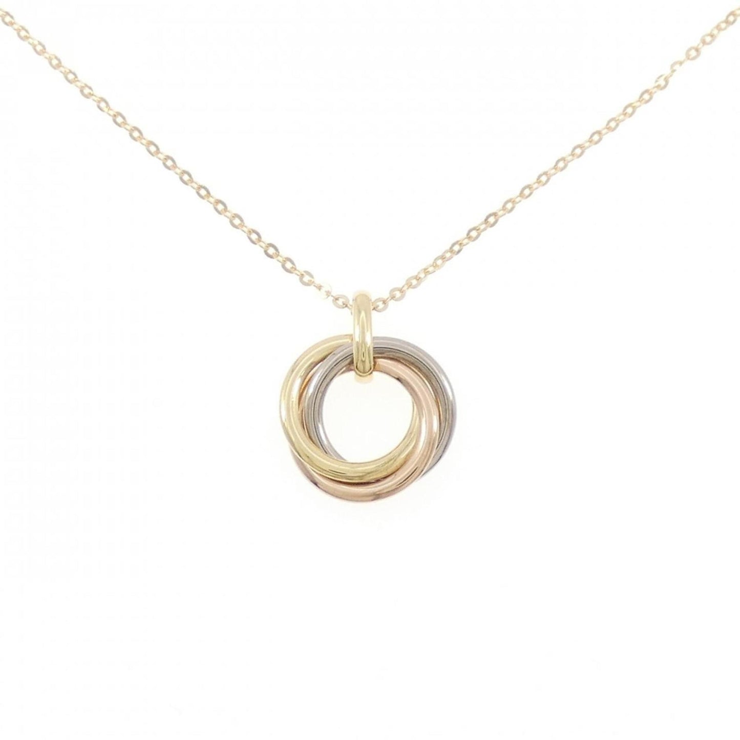 Cartier Trinity Necklace