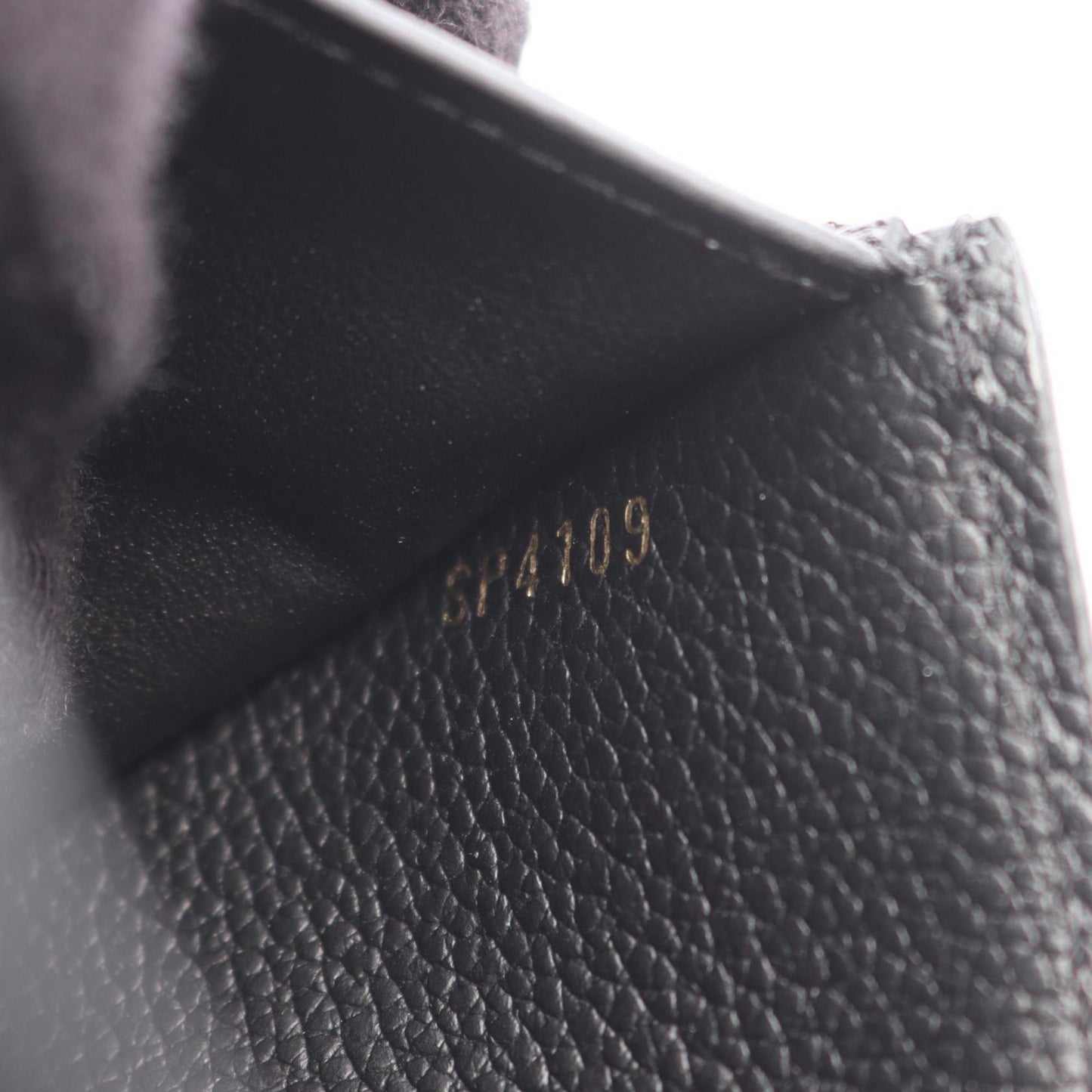 Louis Vuitton Victorine Portefeuille Tri-Fold Wallet In Monogram Empreinte Leather