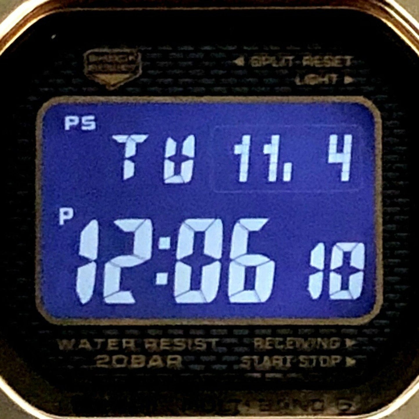 Casio G-Shock Gmw-B5000Gd-9 Watch