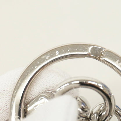 Louis Vuitton Keychain Lv Dimension M02219 Silver