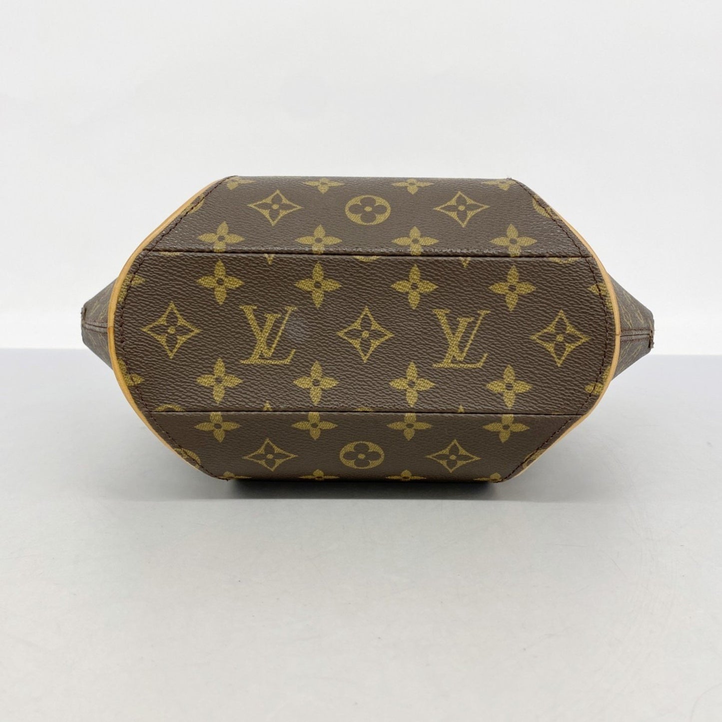 Louis Vuitton Monogram Ellipse Pm Handbag M51127 Brown