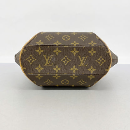 Louis Vuitton Monogram Ellipse Pm Handbag M51127 Brown