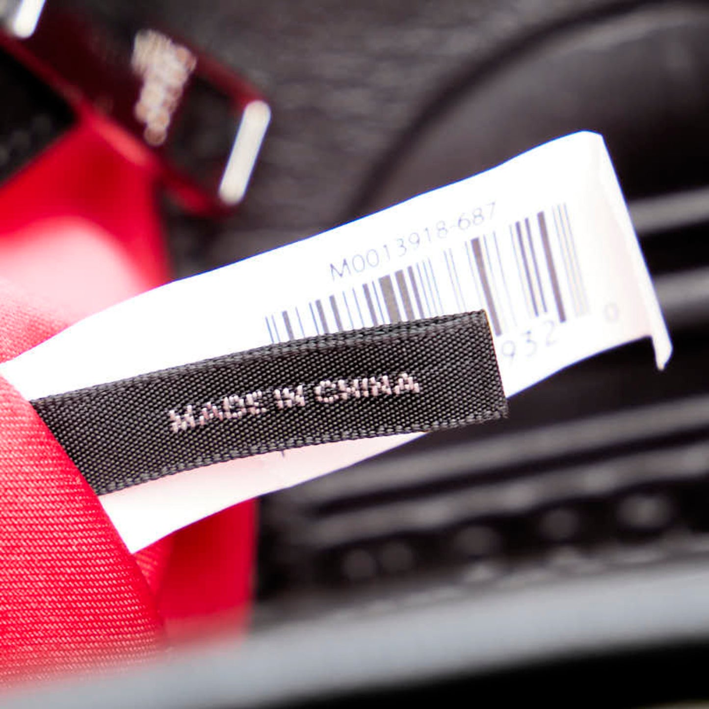 Marc Jacobs Shoulder Bag/Crossbody Bag In Multicolored Canvas