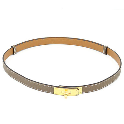 Hermes Herms Women'S Kelly 18 Belt