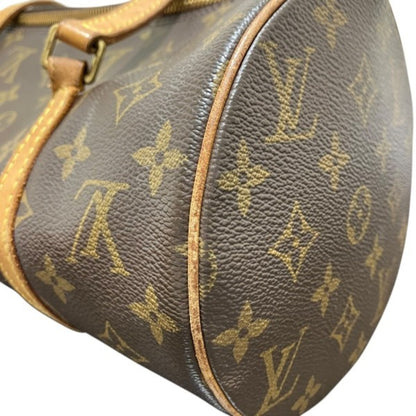 Louis Vuitton Monogram Papillon 30 M51385 Bag Handbag