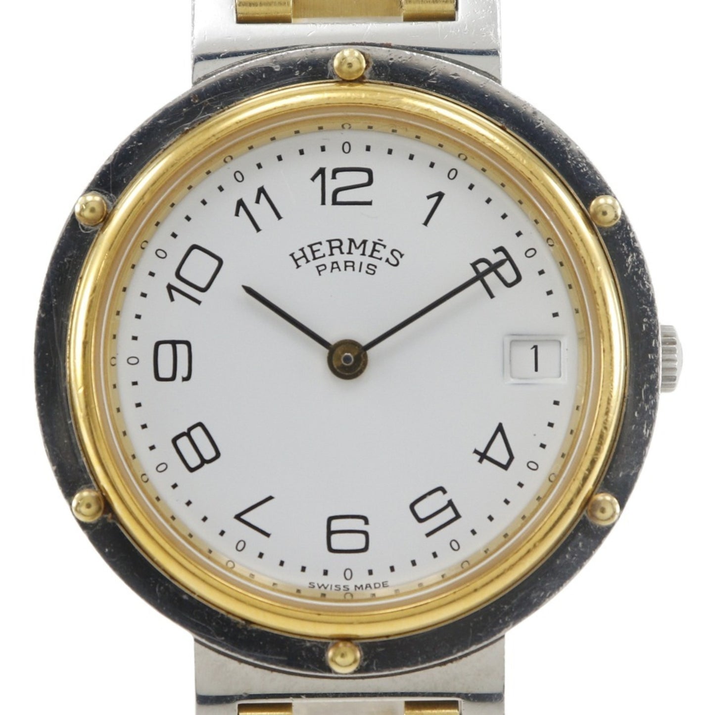 Herms Clipper Watch