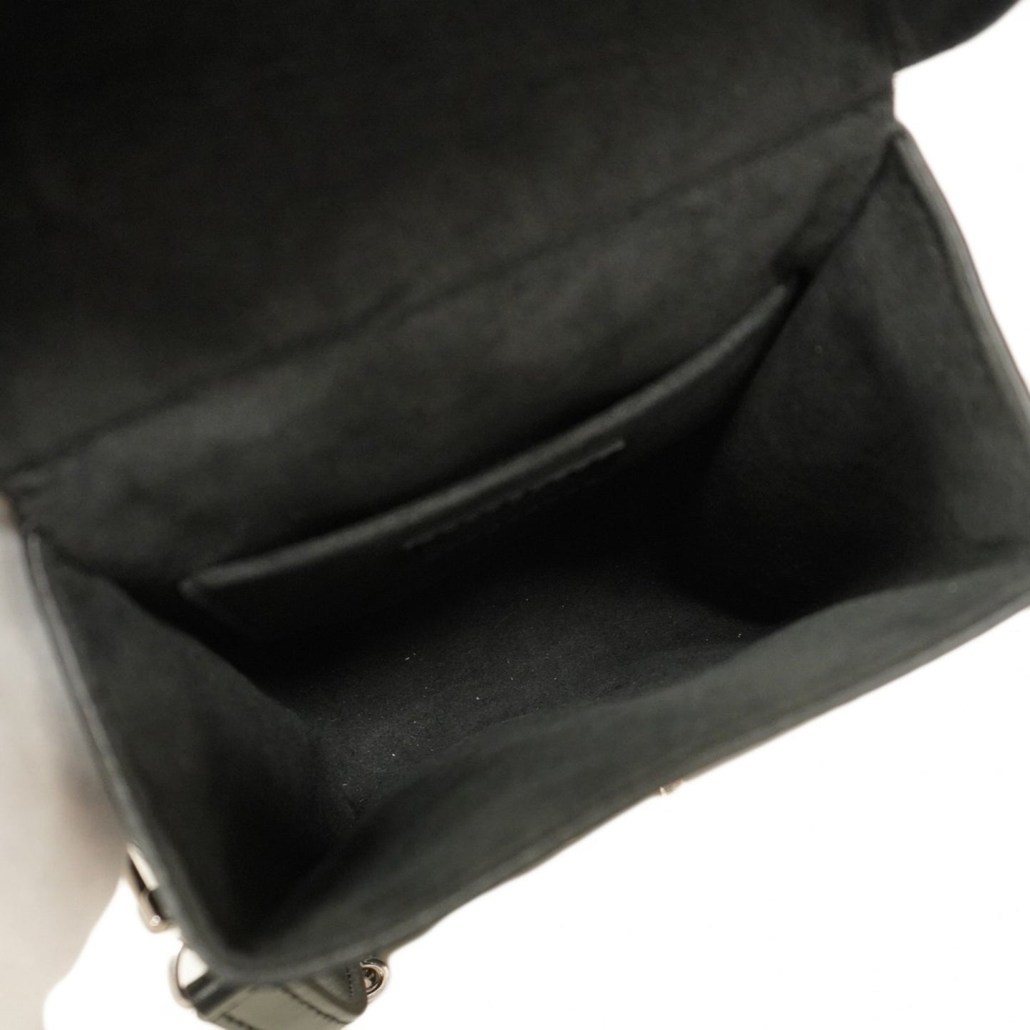 Louis Vuitton Handbag Lv Vibe Camera Box M12362 Brown Black 2-Way Bag