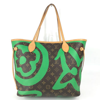 Louis Vuitton M44198 Monogram Hawaii Limited Edition Neverfull Mm Tote Bag Shoulder