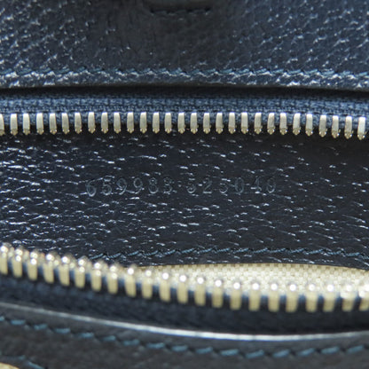 Gucci 659983 Gg Supreme 2-Way Tote Bag Pvc