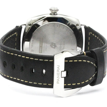 Panerai Radiomir Black Seal Logo Steel
