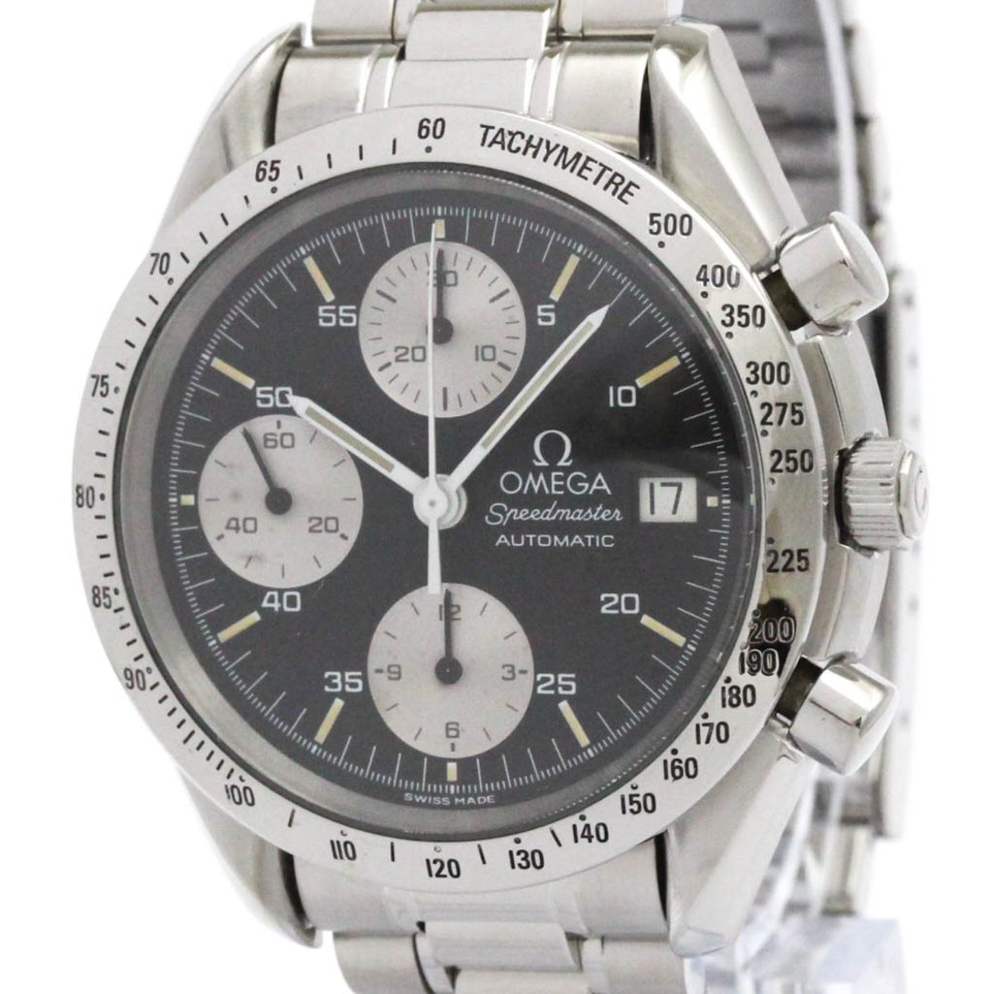 Omega Speedmaster Date Steel Automatic