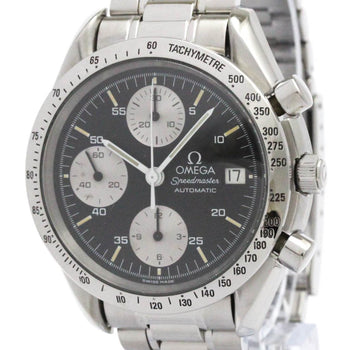 Omega Speedmaster Date Steel Automatic
